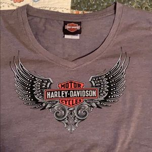 Harley Davidson t shirt